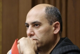 Գրիգորյանն ընտրություններին կմասնակցի Ծառուկյանի «Առաջարկ Հայաստանին» ծրագրով