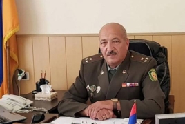 «Կոշ» ՔԿՀ նախկին պետի գույքը չի բռնագանձվի