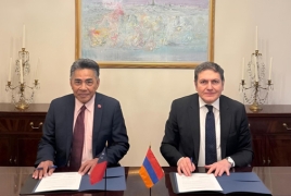 Հայաստանն ու Սամոան դիվանագիտական հարաբերություններ են հաստատել