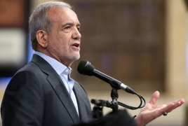 Փեզեշքիան․ Իրանը չի հարվածի հարևաններին, եթե նրանց տարածքից հարձակում չլինի