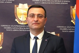 Փաստաբան Հակոբյանի նկատմամբ խափանման միջոց է ընտրվել տնային կալանքը