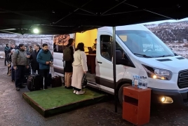 ՀՀ-ն փետրվարին մոտ 14․ 5 մլն դրամ է ծախսել Ադրբեջանի հետ հանդիպման համար