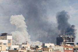 Իրանում միջուկային օբյեկտ է վնասվել,  սակայն ռադիոակտիվ արտահոսք չի գրանցվել