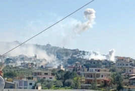 HRW-ն Իսրայելին մեղադրել է Լիբանանում սպիտակ ֆոսֆոր կիրառելու մեջ