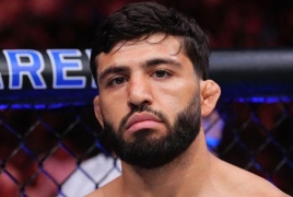 Ծառուկյանի մրցակիցը գրեփլինգի մենամարտում փոխվել է