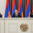 Զինդատախազ․ ԶՈւ-ում հանցագործությունների թիվը 2025-ին նվազել է 8.3%-ով, սպանության դեպք չի եղել