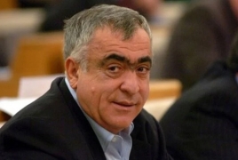 Սերժ Սարգսյանի եղբորը կալանավորելու որոշում է կայացվել