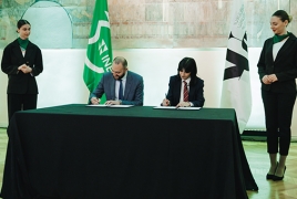 30 տարի հայկական երազանքի ճանապարհով․ Ինեկոբանկը նշում է հոբելյանական տարեդարձը