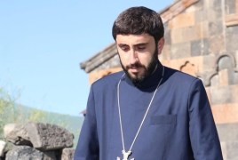 ՀԱԵ ներկայացուցիչը բացարկ է ներկայացրել դատավորին․ Պատկերացնու՞մ եք՝ այդ մարդիկ հիմա ինչ-որ մարդկանց մկրտեն