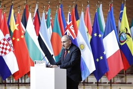 Փաշինյան․ ՀՀ-ն պահպանելու է միջուկային էներգիան որպես էներգետիկ անվտանգության էական գործոն