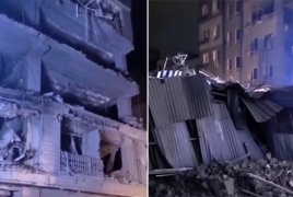 Հրթիռային հարվածի տակ է հայտնվել Թեհրանի հայկական Մաջիդիե թաղամասը