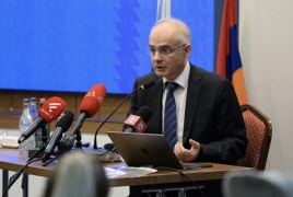Զուրաբյան․ ՀԱԿ-ը կմասնակցի ընտրություններին բացառապես սեփական ցուցակով