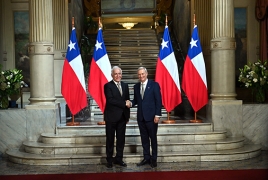 Խաչատուրյան․ ՀՀ-ն հետաքրքրված է Չիլիի և Հարավային Ամերիկայի հետ համագործակցության խորացմամբ