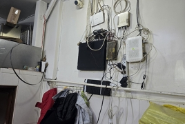 ՍԱՏՄ-ն կասեցրել է Gril.am-ին պատկանող  սննդի օբյեկտի գործունեությունը