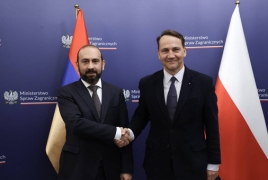 Միրզոյանն ու Սիկորսկին քննարկել են Մերձավոր Արևելքում ստեղծված իրավիճակը