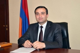 Փաստաբան Ռուբեն Հակոբյանի գործով ձերբակալվել է 3-րդ մեղադրյալը