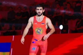 Ըմբիշ Լևիկ Միքայելյանը հաղթել է ադրբեջանցուն և դարձել Եվրոպայի չեմպիոն