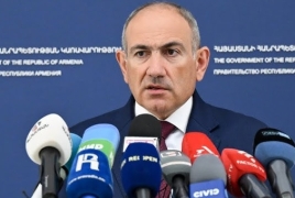 Փաշինյան․ Իմ ցուցումով է Ցեղասպանության թանգարանի տնօրենը դիմում գրել՝ Վենսին Արցախի մասին գիրք նվիրելը սադրանք էր