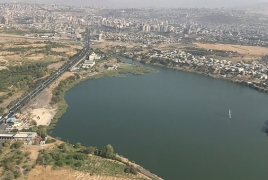 Ավինյան․ Երևանյան լճի հարակից տարածքները պետք է լինեն կանաչապատ