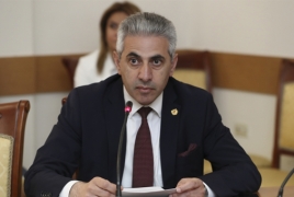 Ղազարյանը միացել է «Ուժեղ Հայաստանին»․ «Կարծես թե կա մի հույս»