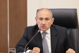 Փաշինյան․ 405 թվականին Հայաստանը եղել է նույն խաչմերուկի վրա, ինչ 2026-ին