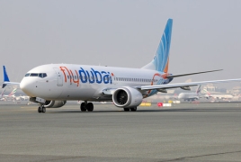 «FlyDubai»-ն օրական երկու չվերթ կկատարի դեպի Երևան
