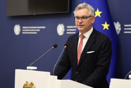 Բրուներ․ Առաջիկա տարիներին առանց վիզայի ԵՄ ճանապարհորդելը ՀՀ քաղաքացիների համար իրատեսական է