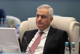 Գրիգորյանը Մոսկվայում մասնակցել է ԵՏՀ խորհրդի հերթական նիստին