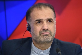 Դեսպան․ Իրանի ժողովուրդը վրեժ է պահանջում Խամենեիի մահվան համար