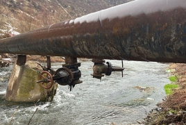 «Վեոլիա Ջուրը» կտուգանվի Հրազդան գետն աղտոտելու համար՝ կոյուղաջրերը լցվել են գետը