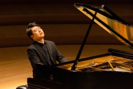 Աշխարհահռչակ դաշնակահար Լանգ Լանգն ապրիլին առաջին անգամ ելույթ կունենա Երևանում