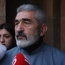 Փաշինյանին միացած Աբրահամ սրբազանն իր դիմումի համաձայն ազատվել է թեմի առաջնորդի պաշտոնից