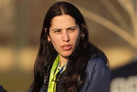 Մարիամ Ստեփանյանը` կանանց ֆուտբոլի ազգային հավաքականի գլխավոր մարզիչ