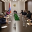 Գրիգորյանը Հս Եվրոպա-Բալթյան երկրների ներկայացուցիչների հետ քննարկել է տարածաշրջանում ստեղծված իրավիճակը