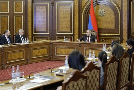 Քննարկվել են միջազգային վարկանիշային զեկույցներում ՀՀ դիրքերի բարելավման քայլերը