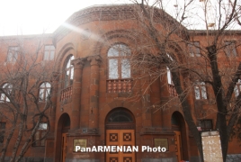 Գրողների միության նախագահ․ 75 տարի այս շենքը ծառայել է գրականությանը, հիմա վիճարկում են՝ որ ի՞նչ