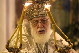 Վախճանվել է Վրաստանի կաթողիկոս-պատրիարք Իլիա Երկրորդը․ Երկրում  սուգ է հայտարարվել