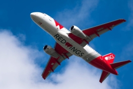 Red Wings-ը Երևան–Օրենբուրգ երթուղով թռիչքներ կիրականացնի