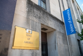 ԱՄՆ դատարանն արգելափակել է «Ամերիկայի ձայնի» աշխատակիցներին ազատելու Թրամփի ծրագիրը