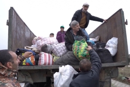 Տեղահանված ավելի քան 34,000 արցախցի ստացել է ՀՀ քաղաքացիություն