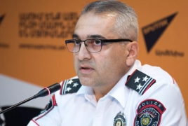 HSBC-ի վրա հարձակման գործով ոստիկանության գնդապետի ցմահ ազատազրկումը մտել է օրինական ուժի մեջ