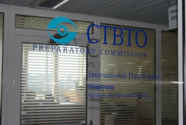 CTBTO-ն Գառնիի երկրաֆիզիկական դիտարանում  սիմուլյացիոն վարժանք կանցկացնի