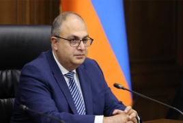 Վլադիմիր Վարդանյանի հրաժարականի դիմում է ներկայացրել