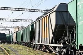 Ադրբեջանի տարածքով ՌԴ-ից Հայաստան է ուղարկվել 7 վագոն հացահատիկ