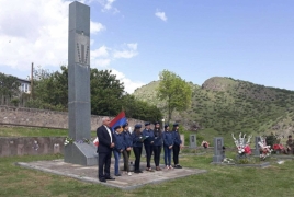 Բաքուն ոչնչացրել է Խնածախի հայկական հուշարձանները