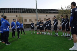 Հայաստանի հավաքական մի շարք նոր ֆուտբոլիստներ են հրավիրվել