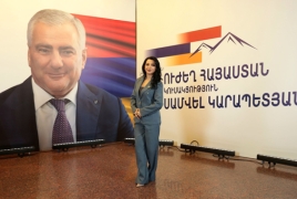 «Ուժեղ Հայաստան»․ Փաշինյանի արձագանքը շատ բնական է՝ նա խուճապի մեջ է և ունի դրա հիմքերը