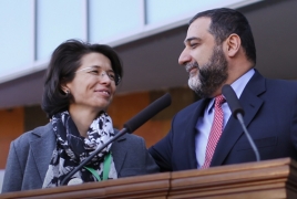 Վարդանյանի կինը դիմել է ԿԽՄԿ-ին՝ հայ գերիների իրավական կարգավիճակի պարզաբանման պահանջով