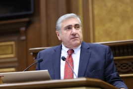 Խաչատրյան․ Չի կարող լինել խաղաղություն, երբ օկուպացիոն զորքերը ՀՀ տարածքում են