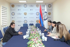 ՄԻՊ-ը հանդիպել է 2 ամիս առաջ գերությունից վերադարձած Դավիթ Դավթյանի հետ